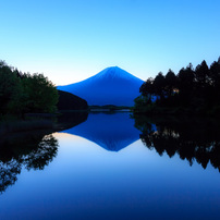 富士山巡礼の旅