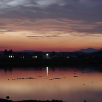 鹿児島のどこかで。