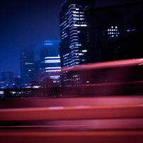 Passenger Seat Rhapsody in Tokyo