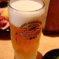 ビール！