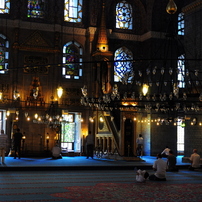 トルコのモスク