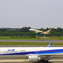 ANA 737&767