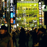 渋谷Night