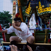 博多祇園山笠2012
