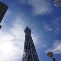 TOKYO SKY TREE