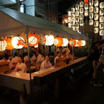 祇園祭2012年７月