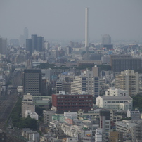 新宿摩天楼