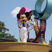 Walt　Disney　World　(WDW)