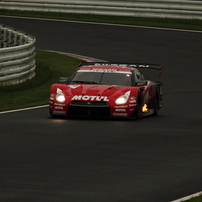 2012 SUPER GT Official Test