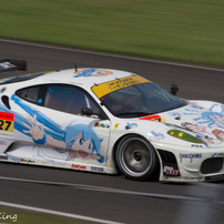 2012年スーパーGT in SUGO