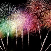 Naniwa Yodogawa Fireworks Festival 2012