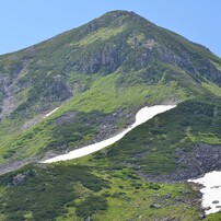 立山と黒部にて