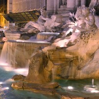 Fontana di Trevi