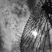 Ferris wheel