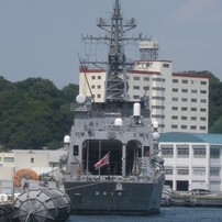 海上自衛隊＆米海軍艦艇図鑑