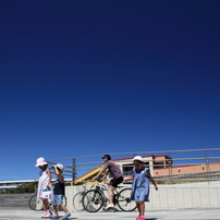 往く夏－４