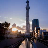 9/8写真部撮影会〜浅草・スカイツリー〜