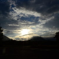 北海道　道東の景色