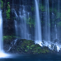 白糸の滝　2009夏