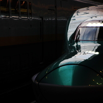 東北新幹線写真