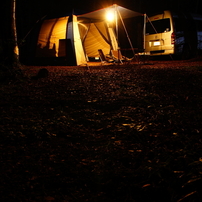 初秋の開田高原キャンプへ行って来ました。