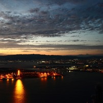 夜景