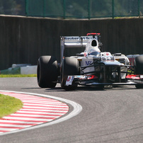F1 日本グランプリ 2012 suzuka