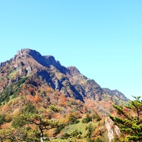 石鎚山