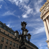 欧羅巴４　October in Paris II