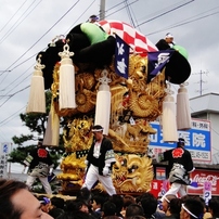 本郷太鼓台