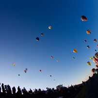 2012　Saga International Balloon Fiesta★