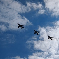 2012　航空自衛隊入間基地　航空祭
