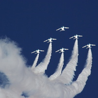 Blue Impulse 2012 HAMAMATSU A.B(8)