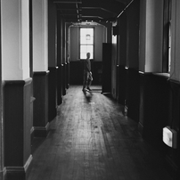 QUIET LIGHT