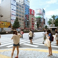 TOKYO SUMMER
