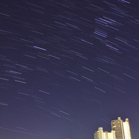 流星群の写真 画像 写真集 写真共有サイト Photohito