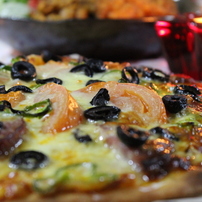 2012お家クリスマス料理