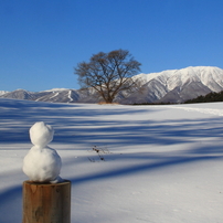 みちのく南部片富士（2012岩手山の四季）