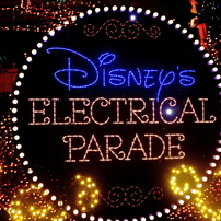 Disney Electrical Parade 2012クリスマス