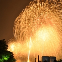 東京湾大華火祭