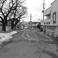 駅前