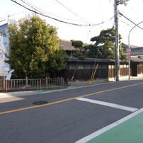 旧白井家隠居所
