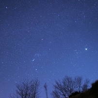 冬の星空