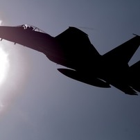 築城基地航空祭2012　F-15