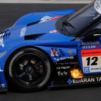 岡山国際スーパーGT公開テスト　2013