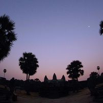 過去の栄光～Angkor Wat～