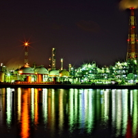 夜景