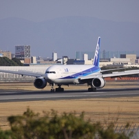 飛行機（旅客機）１