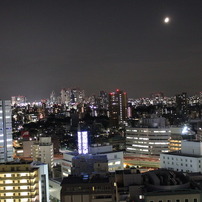 東京の撮影
