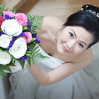 Celebration of Wedding & Graduated cerem